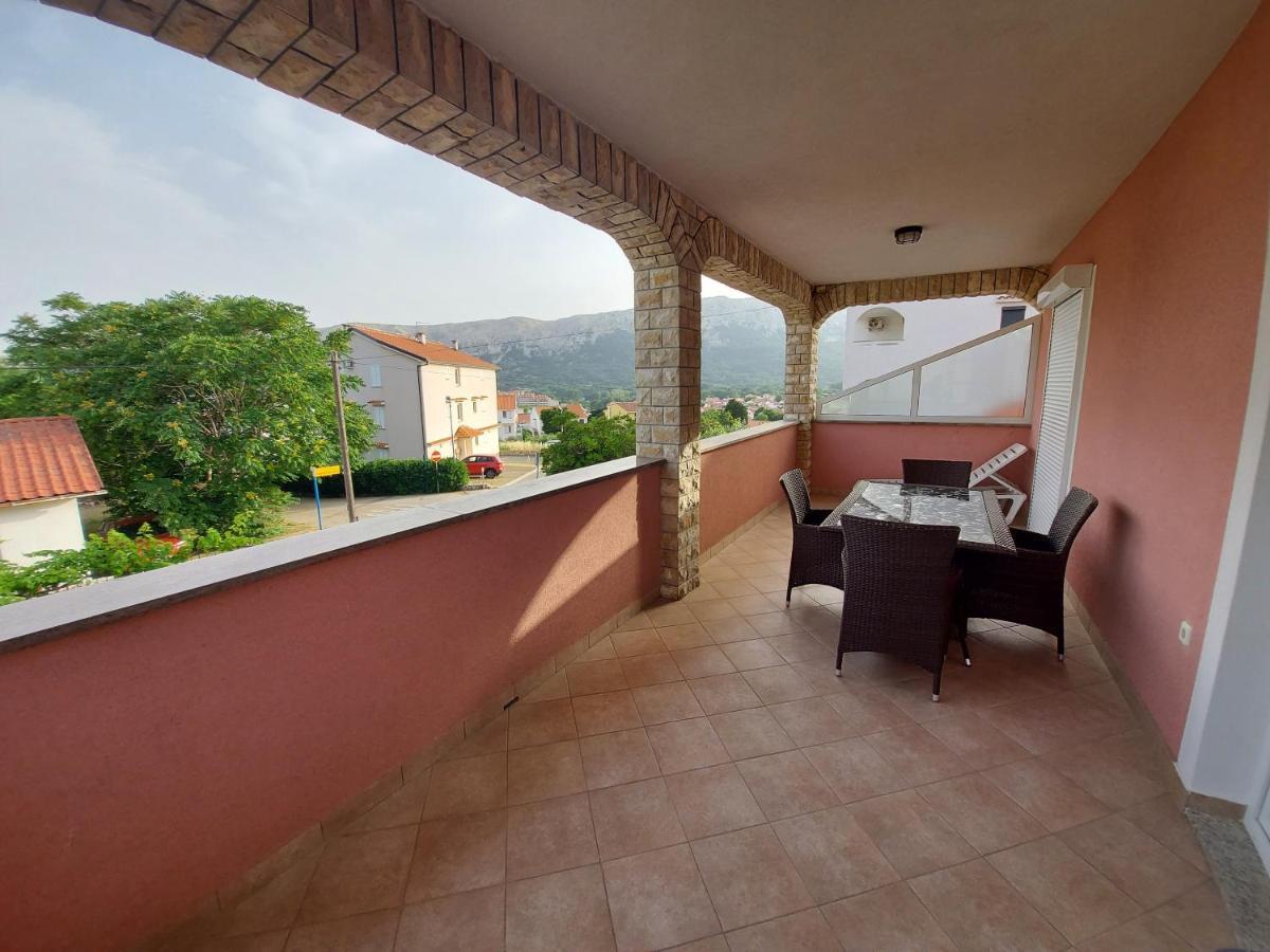 Apartments & Rooms Nensi บัชกา ภายนอก รูปภาพ