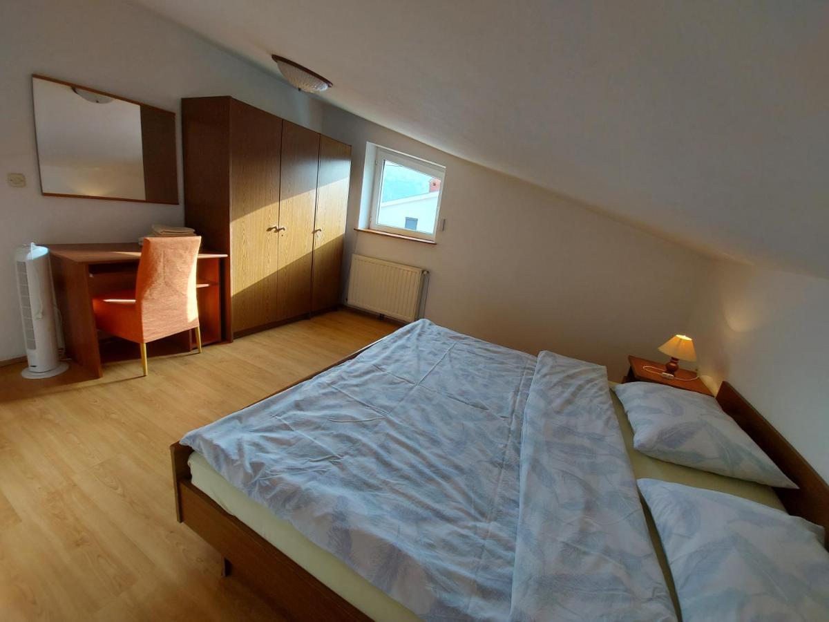 Apartments & Rooms Nensi บัชกา ภายนอก รูปภาพ