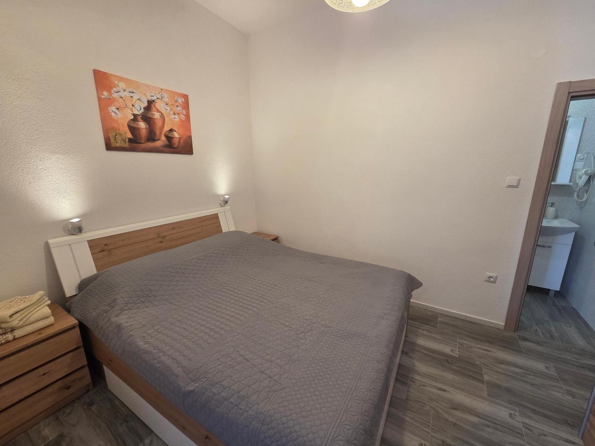 Apartments & Rooms Nensi บัชกา ภายนอก รูปภาพ