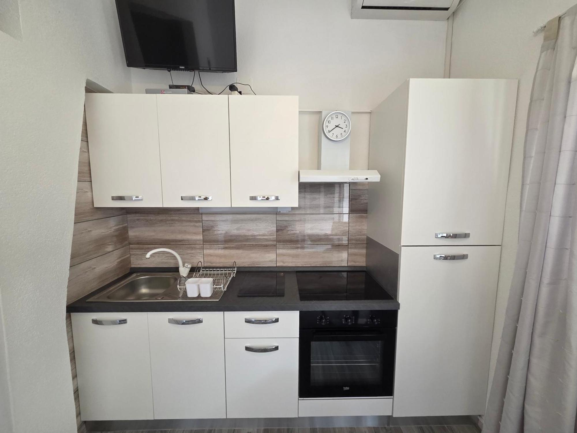 Apartments & Rooms Nensi บัชกา ภายนอก รูปภาพ