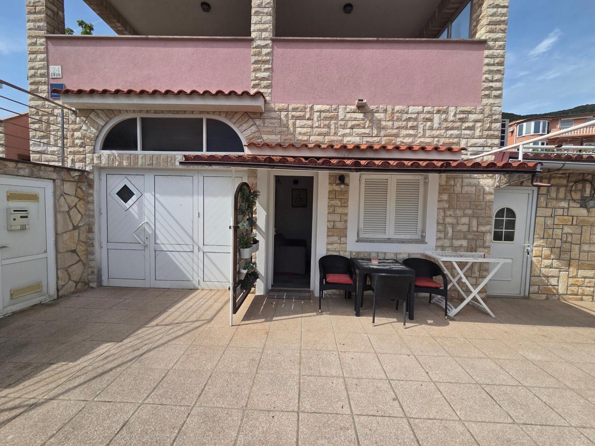 Apartments & Rooms Nensi บัชกา ภายนอก รูปภาพ