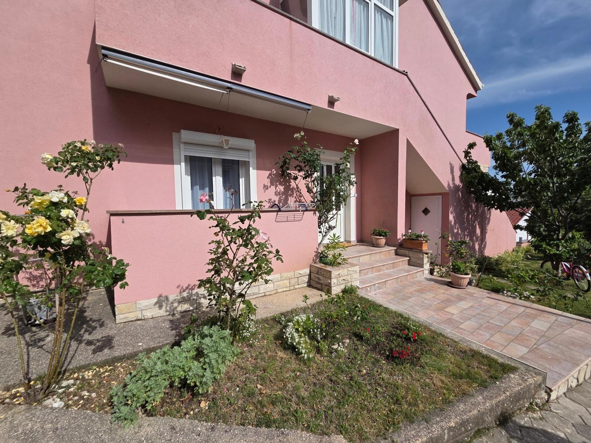 Apartments & Rooms Nensi บัชกา ภายนอก รูปภาพ