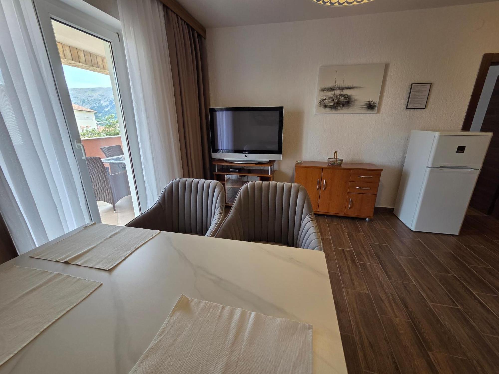 Apartments & Rooms Nensi บัชกา ภายนอก รูปภาพ