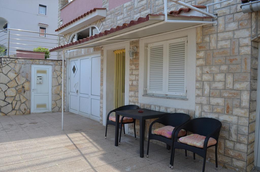 Apartments & Rooms Nensi บัชกา ภายนอก รูปภาพ
